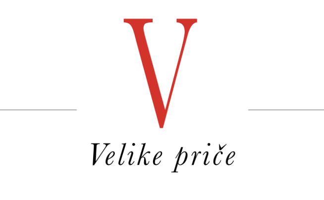 Velike Price Filip Grujić