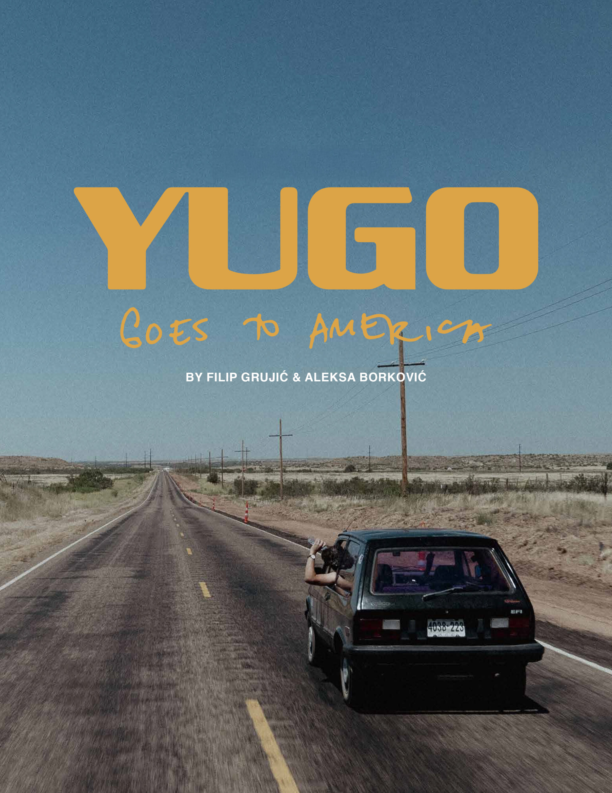 Yugo Goes to America-1 Kopie