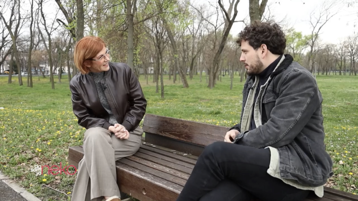 Filip Grujić Da sam ja neko